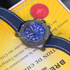 Breitling Super Avenger Chronograph 48 Night Mission Blue Dial V13375