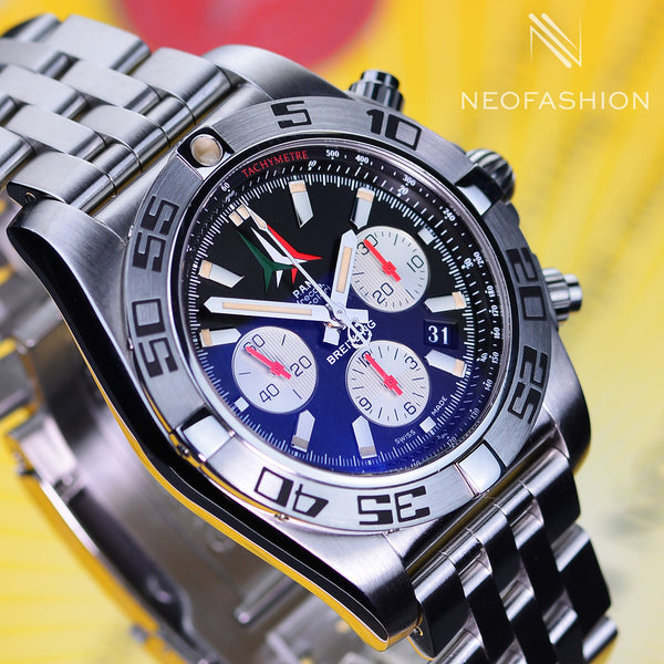 Breitling Chronomat 44 Frecce Tricolori Breitling Chronomat B01