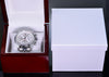 Breitling Bentley GT Continental White Dial Mens Watch A13363