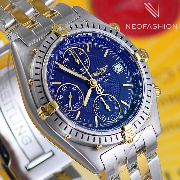 Breitling chrono deals matic 13048