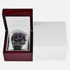 Breitling Chronomat GMT 47mm Limited Black PVD MB0413 - NeoFashionStore