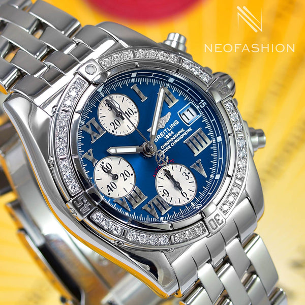 Breitling cockpit best sale