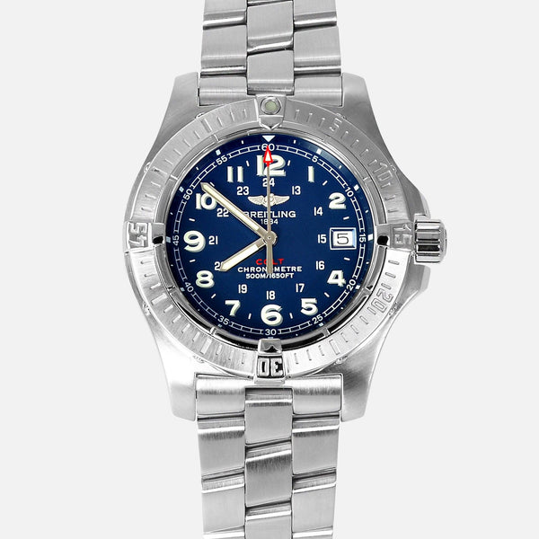 Breitling colt automatic 44mm shop