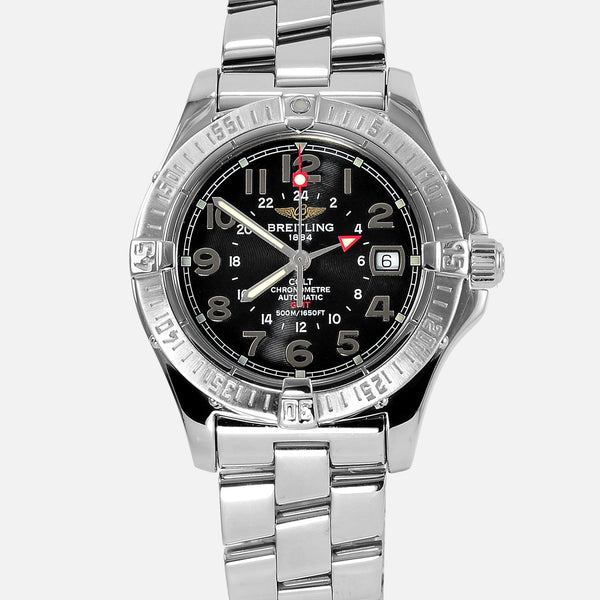 Breitling Colt GMT Automatic Chronometer A32350 - NeoFashionStore