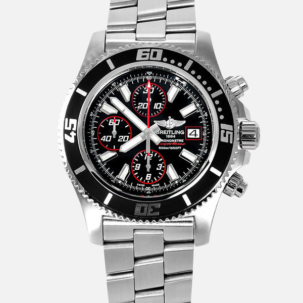 Breitling Superocean II Chronograph Reference A13341 - NeoFashionStore