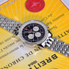 Breitling Navitimer B01 Chronograph 46mm Black Dial Watch AB0127