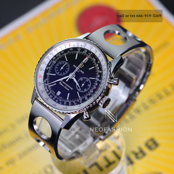 Breitling Navitimer 125th Anniversary Limited Edition Mens Watch A26322