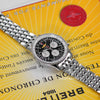 Breitling Navitimer 01 Chronograph AB0120 Black Dial 43mm Watch - NeoFashionStore