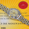 Breitling Chronomat 18K Gold/SS Cream Dial B13050 - NeoFashionStore