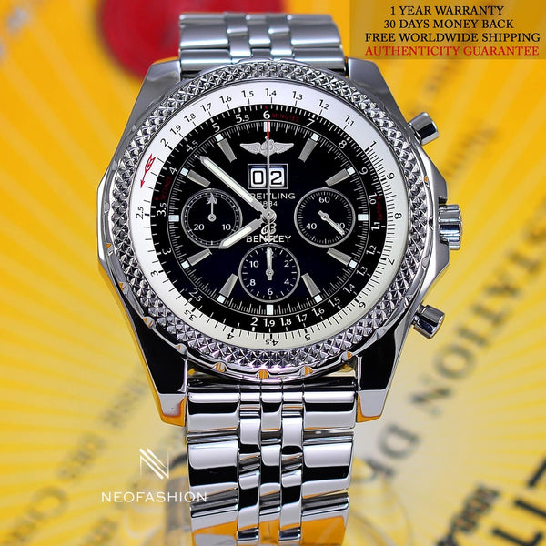Breitling Bentley Speed 6.75 A44362
