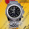Breitling For Bentley Motors 6.75 Speed 49mm Black Dial Mens Watch A44362