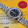 Breitling For Bentley Motors 6.75 Speed 49mm Black Dial Mens Watch A44362
