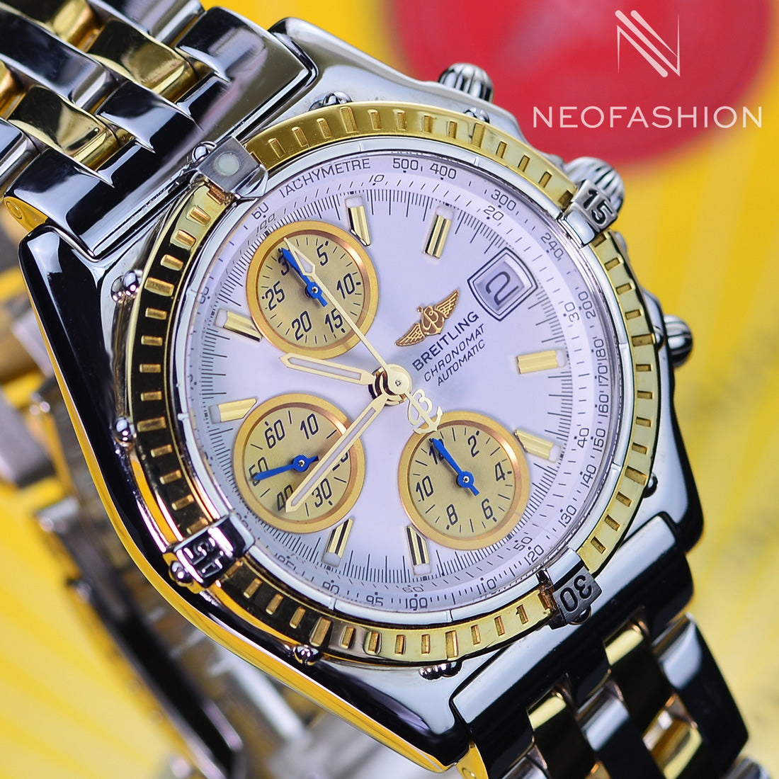 breitling chronomat 2000