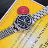 Breitling Superocean II Chronograph Black Dial Blue Accents A13341