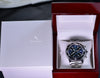 Breitling Superocean II Chronograph Black Dial Blue Accents A13341
