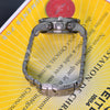 Breitling Chrono Avenger Titanium Slate Dial E13360 Mens Watch