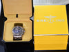 Breitling Chrono Avenger Titanium Slate Dial E13360 Mens Watch