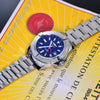 Breitling Avenger Automatic GMT 45 Blue Dial A32395 Mens Watch