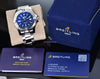 Breitling Avenger Automatic GMT 45 Blue Dial A32395 Mens Watch
