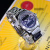 Breitling Airwolf Professional Chronometer with UTC 2nd Time Zone Slate A78363 Watch