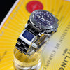 Breitling Airwolf Professional Chronometer with UTC 2nd Time Zone Slate A78363 Watch