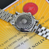 Breitling Airwolf Professional Chronometer SS 43mm Blue Dial Mens Watch A78363