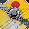 Breitling Chronomat B01 44mm Silver Dial Stainless Steel AB0110