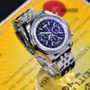 Breitling For Bentley Motors SS 6.75 Speed 49mm Black Dial Mens Watch A44364