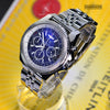 Breitling For Bentley Motors SS 6.75 Speed 49mm Black Dial Mens Watch A44364