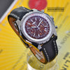 Breitling For Bentley Motors Bronze Dial A25362 Mens Watch