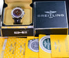 Breitling For Bentley Motors Bronze Dial A25362 Mens Watch