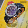 Breitling For Bentley Motors Bronze Dial A25362 Mens Watch