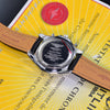 Breitling For Bentley Motors Bronze Dial A25362 Mens Watch