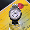 Breitling For Bentley GT Continental SS 45mm Beautiful White Dial Mens Watch A13362