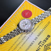 Breitling For Bentley GT Continental SS 45mm Beautiful White Dial Mens Watch A13362