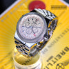Breitling Bentley GMT 49mm White Dial Mens Watch A47362