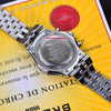 Breitling Bentley GMT 49mm White Dial Mens Watch A47362