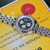 Breitling Bentley GT Continental Green Dial Mens Watch A13362