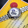 Breitling Bentley BARNATO RACING A25366 White Dial Mens Watch