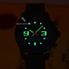 Breitling Chronospace Limited BlackSteel PVD 1000pcs Green Dial M78365