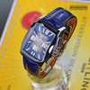 Breitling For Bentley Flying B Chronograph Stainless Steel Rare Blue Dial Mens Watch A44365