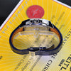 Breitling For Bentley Flying B Chronograph Stainless Steel Rare Blue Dial Mens Watch A44365