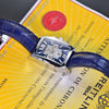 Breitling For Bentley Flying B Chronograph Stainless Steel Rare Blue Dial Mens Watch A44365