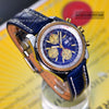 Breitling Bentley GT Blue Dial 18K Gold/SS LIMITED EDITION 1 OF 150 D13362