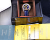 Breitling Bentley GT Blue Dial 18K Gold/SS LIMITED EDITION 1 OF 150 D13362
