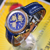 Breitling Bentley GT Blue Dial 18K Gold/SS LIMITED EDITION 1 OF 150 D13362