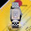 Breitling For Bentley Flying B Steel Mens Watch With Cream Dial  A16362