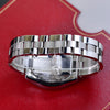 Cartier Roadster Chronograph XL White Dial Mens Luxury Watch 2618 W62006X6