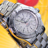 Breitling Colt Automatic 41mm Beautiful White Dial Mens Watch A17380