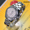Breitling Colt Automatic 41mm Beautiful White Dial Mens Watch A17380